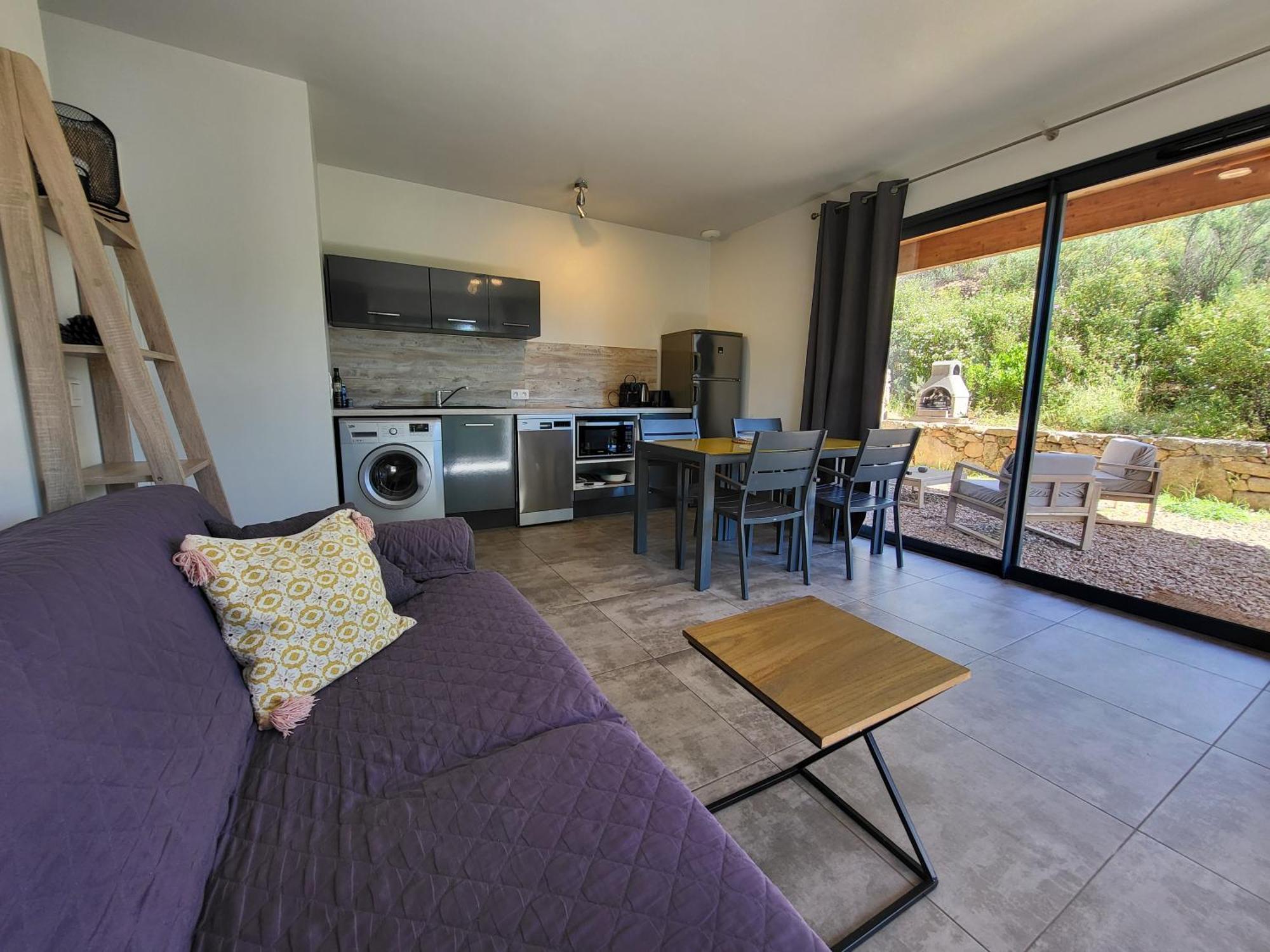 Villas Lantana Porto-Vecchio  Kültér fotó