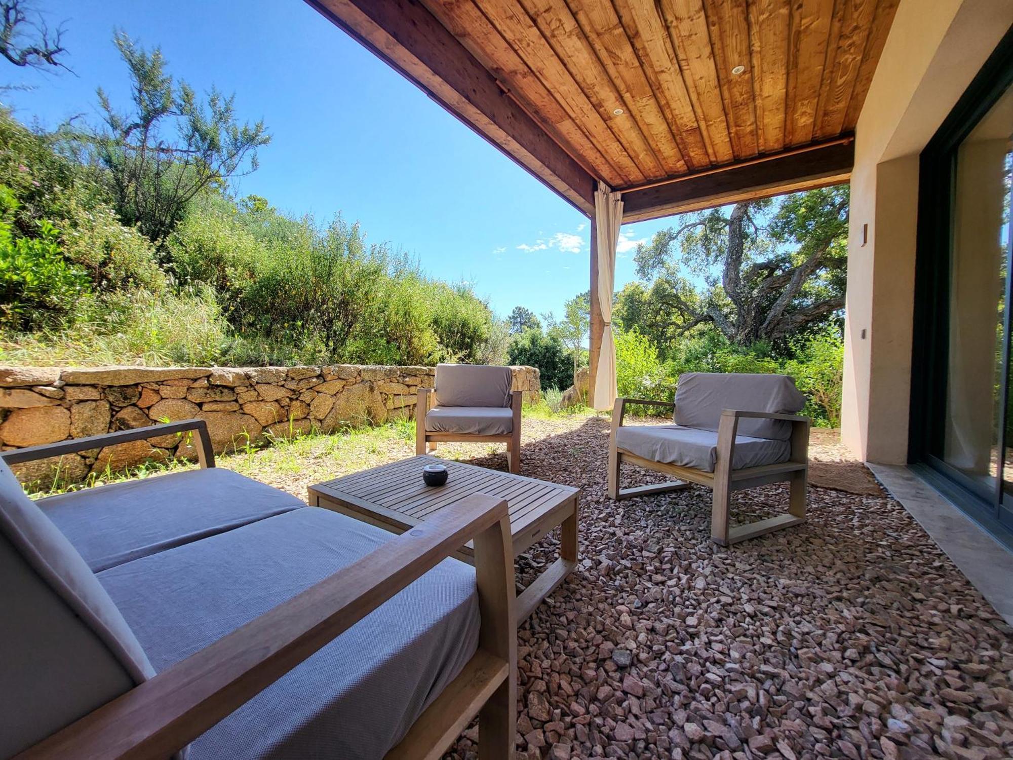 Villas Lantana Porto-Vecchio  Kültér fotó
