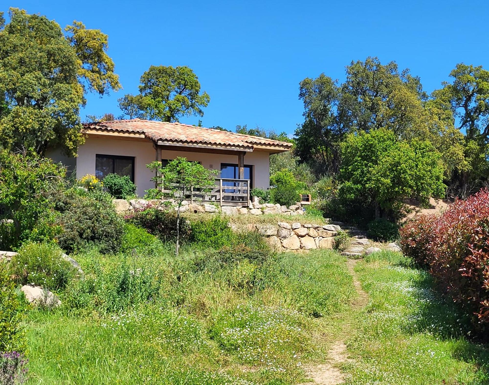 Villas Lantana Porto-Vecchio  Kültér fotó