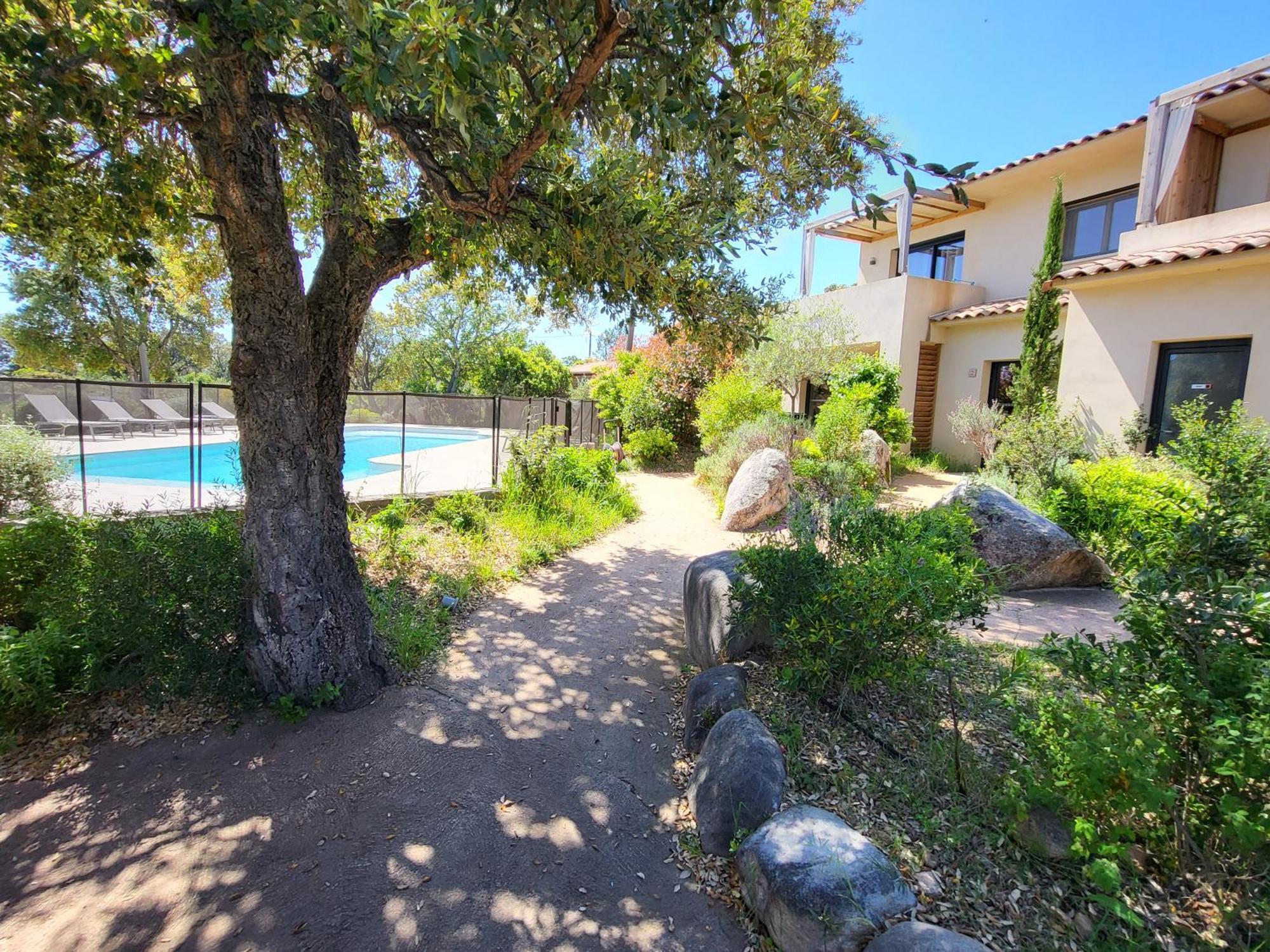 Villas Lantana Porto-Vecchio  Kültér fotó