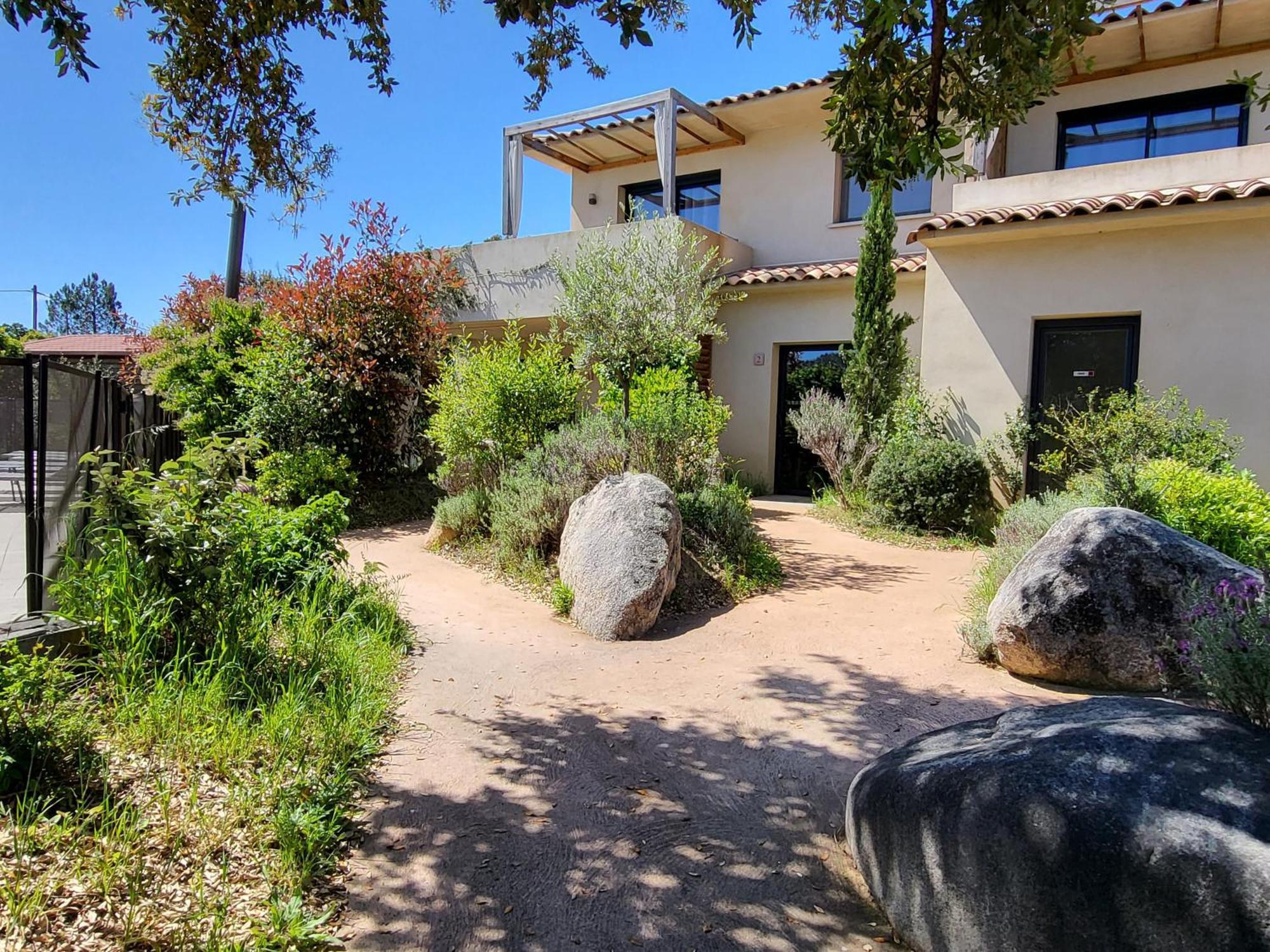 Villas Lantana Porto-Vecchio  Kültér fotó