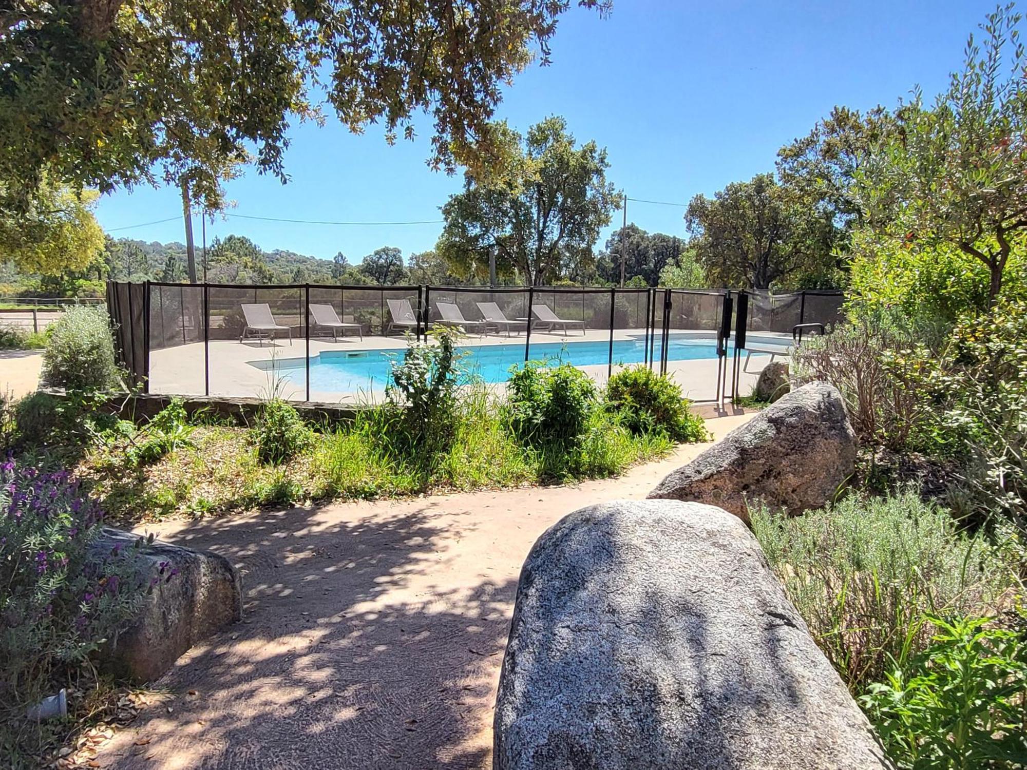 Villas Lantana Porto-Vecchio  Kültér fotó