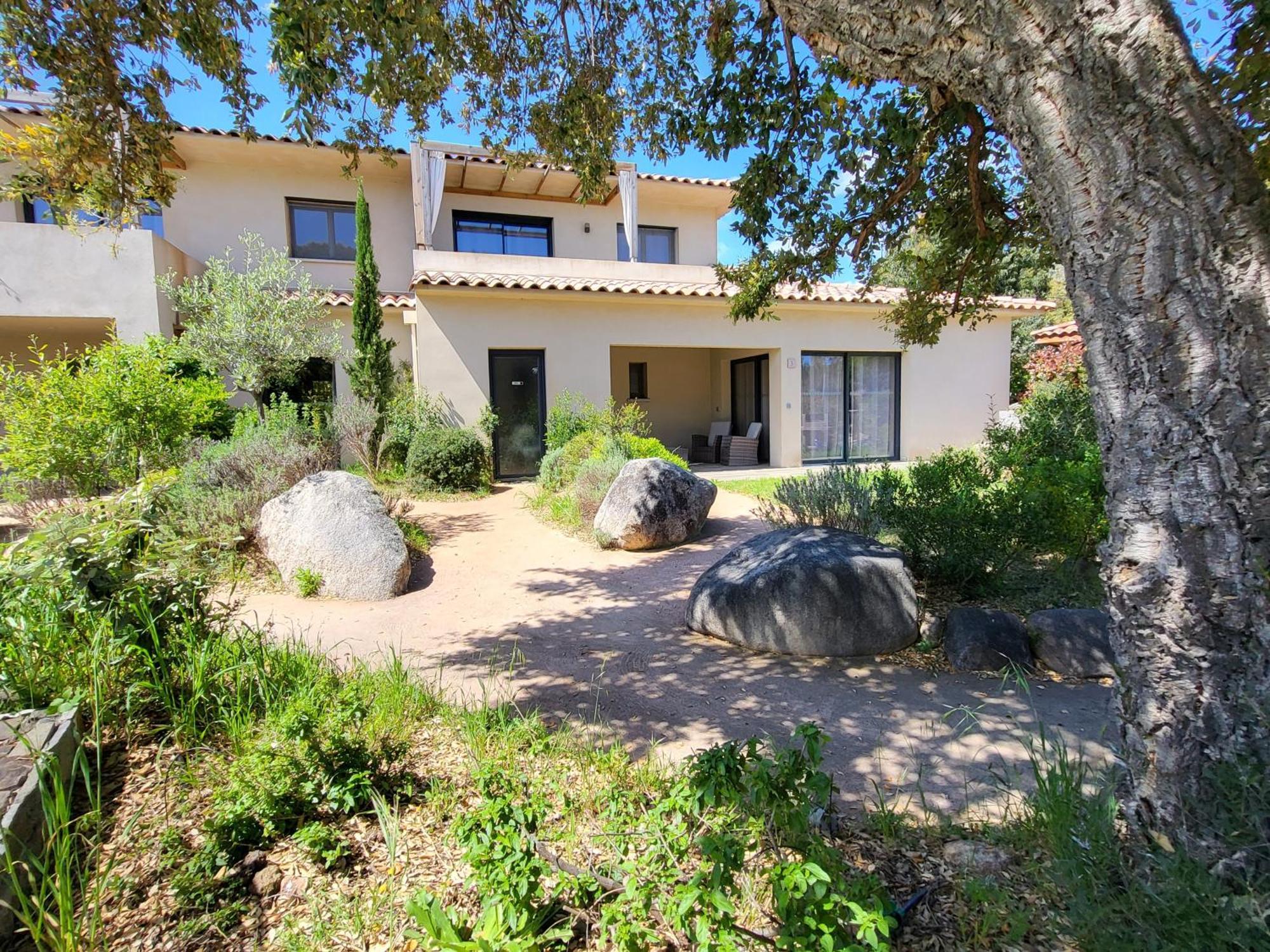 Villas Lantana Porto-Vecchio  Kültér fotó