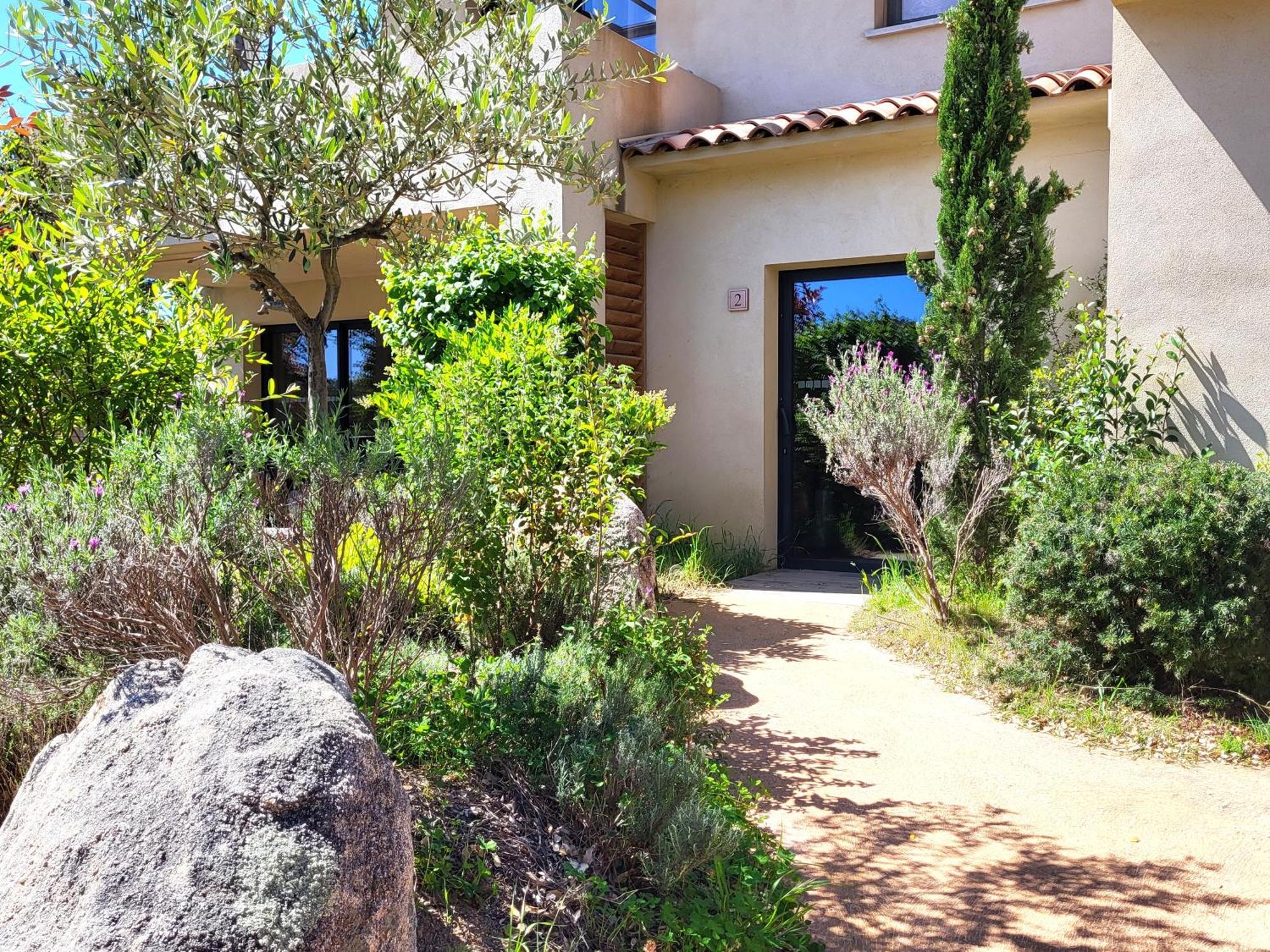 Villas Lantana Porto-Vecchio  Kültér fotó