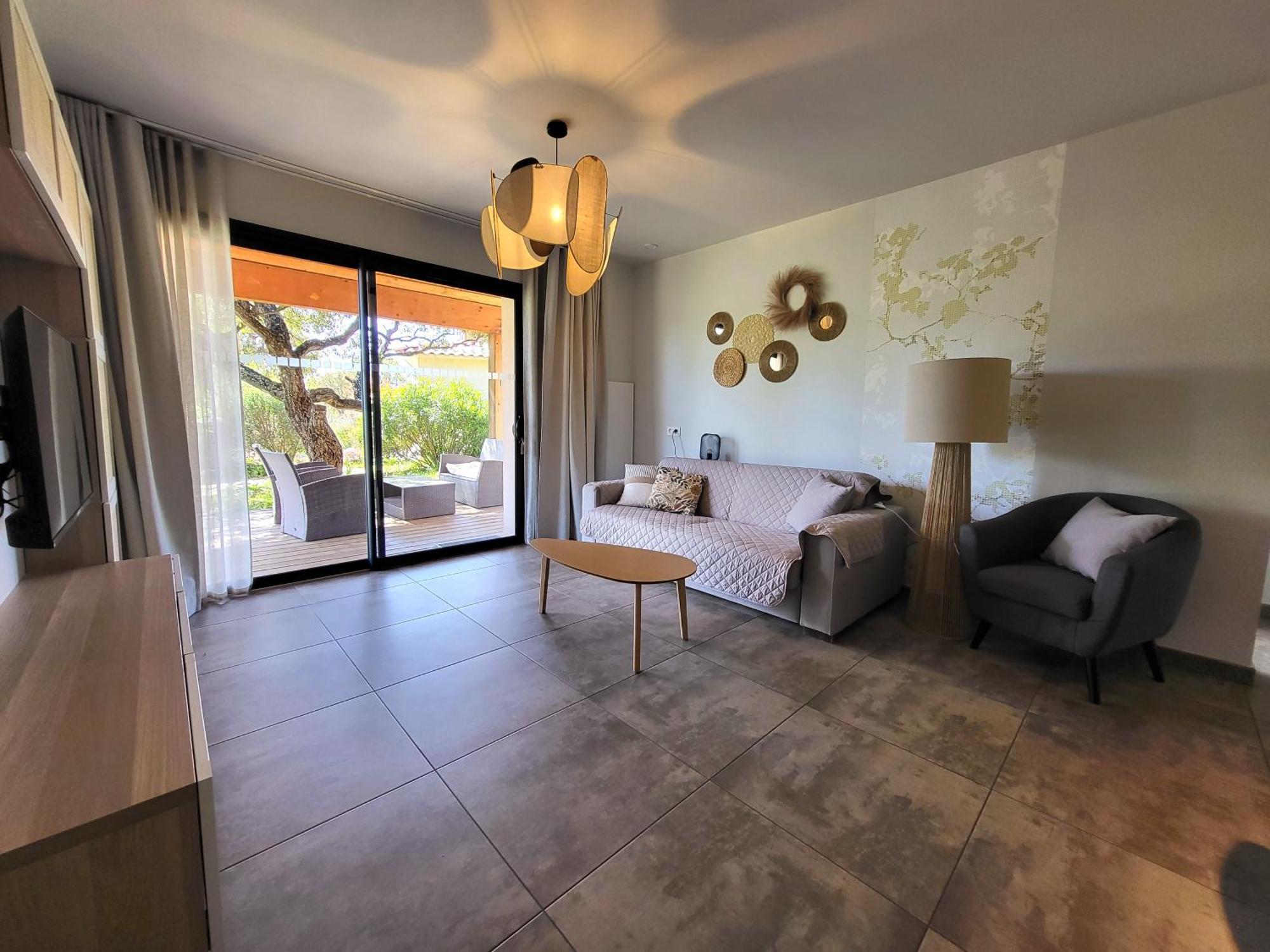 Villas Lantana Porto-Vecchio  Kültér fotó