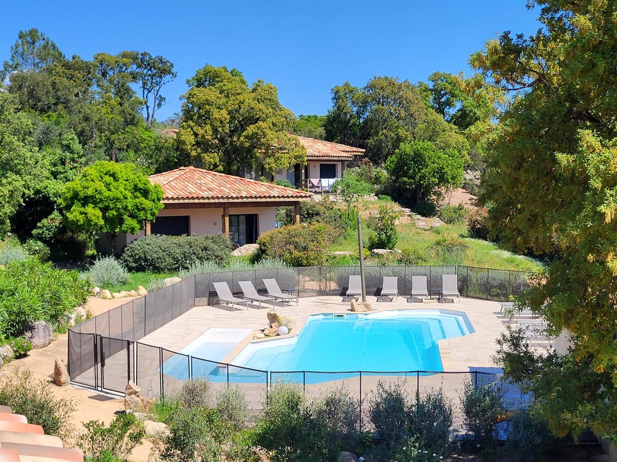 Villas Lantana Porto-Vecchio  Kültér fotó