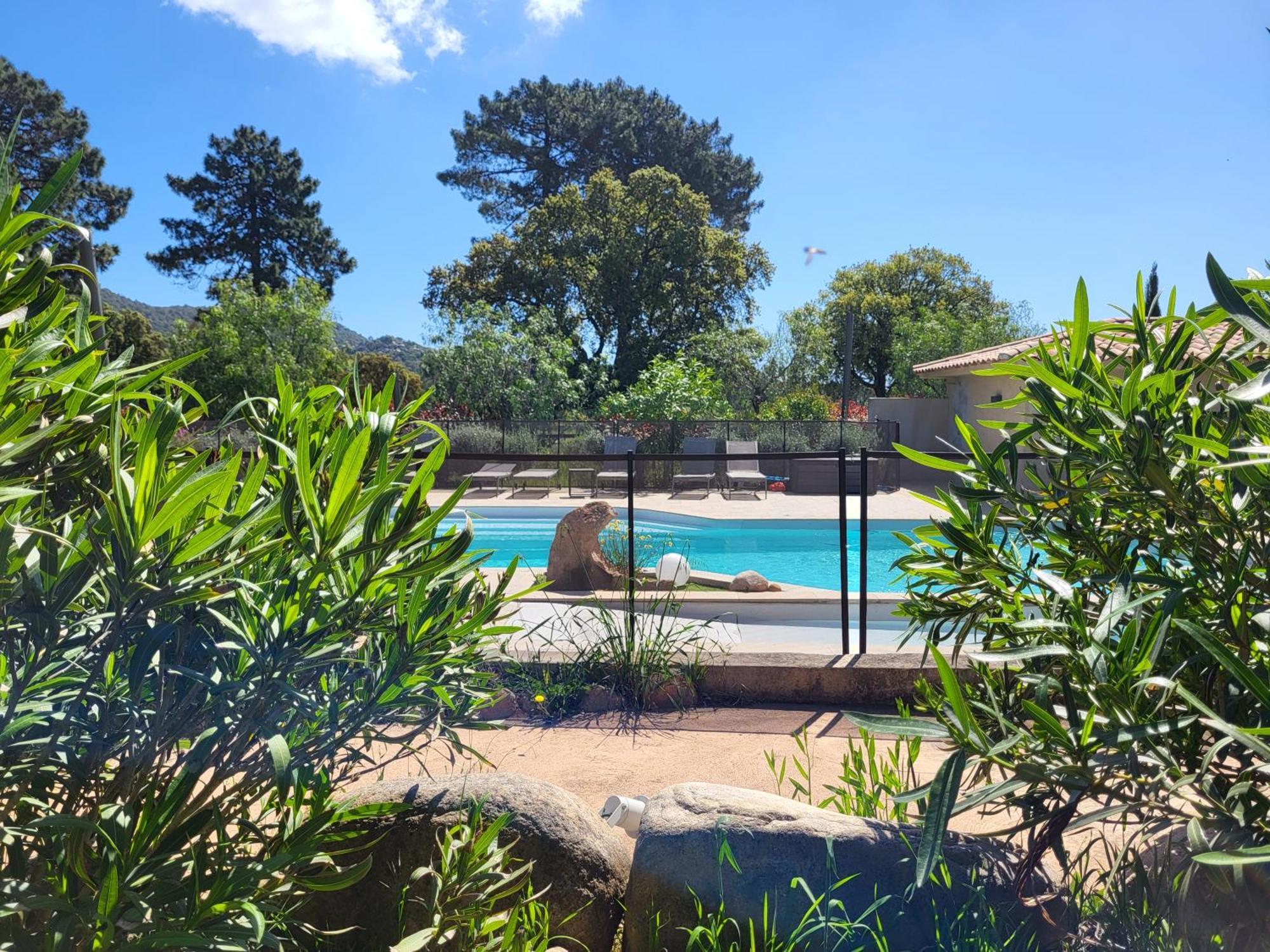 Villas Lantana Porto-Vecchio  Kültér fotó