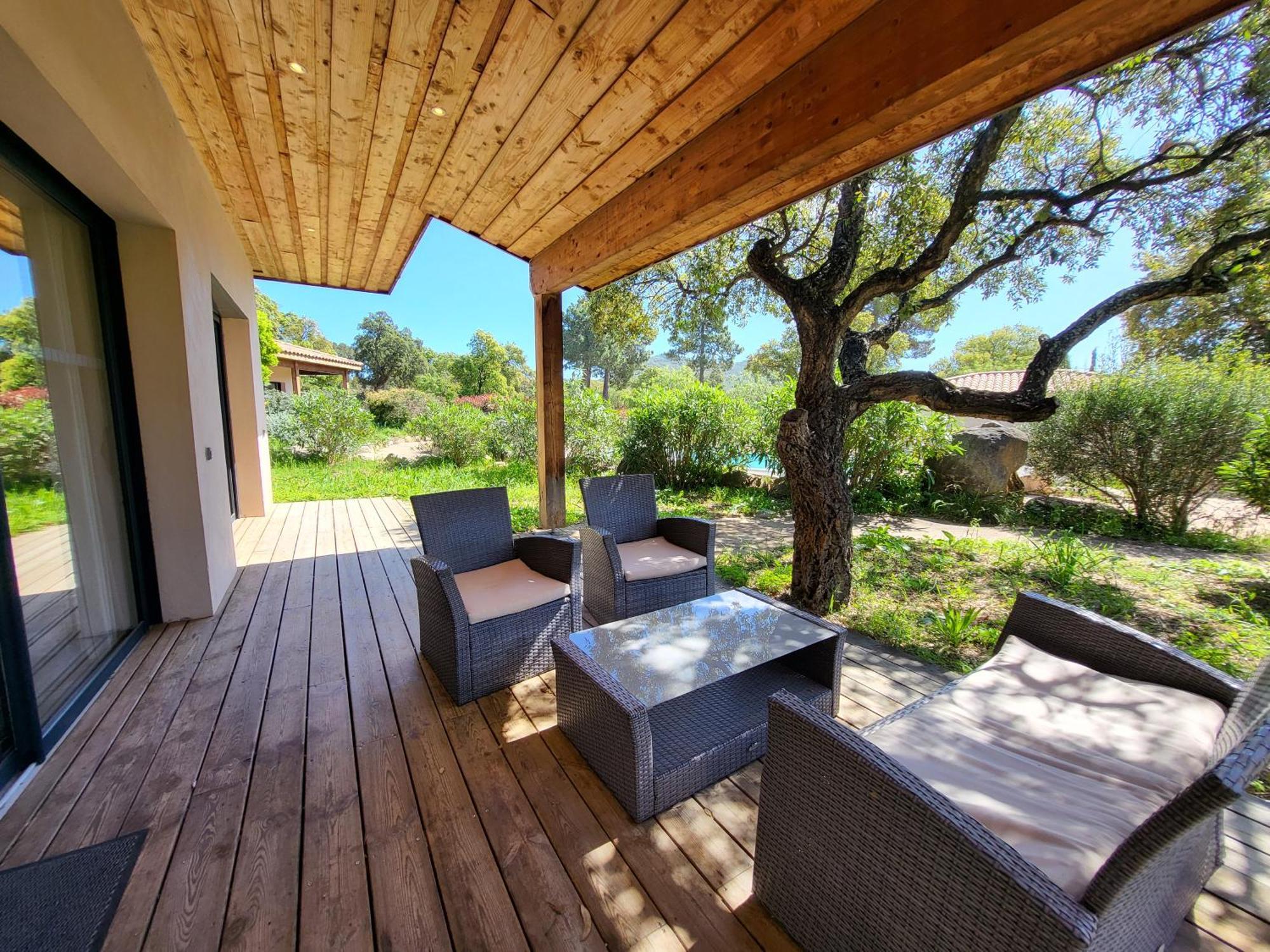 Villas Lantana Porto-Vecchio  Kültér fotó