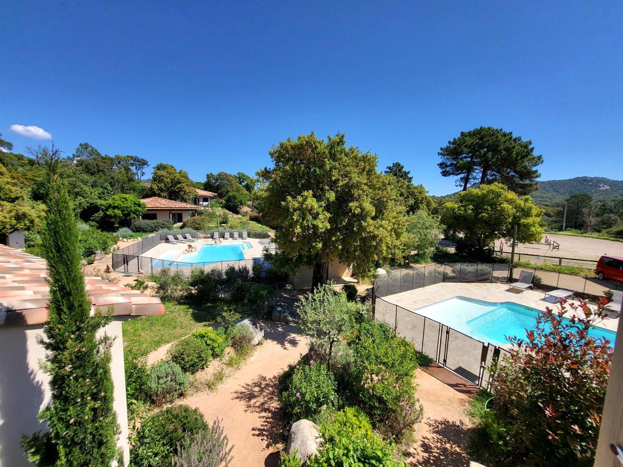 Villas Lantana Porto-Vecchio  Kültér fotó