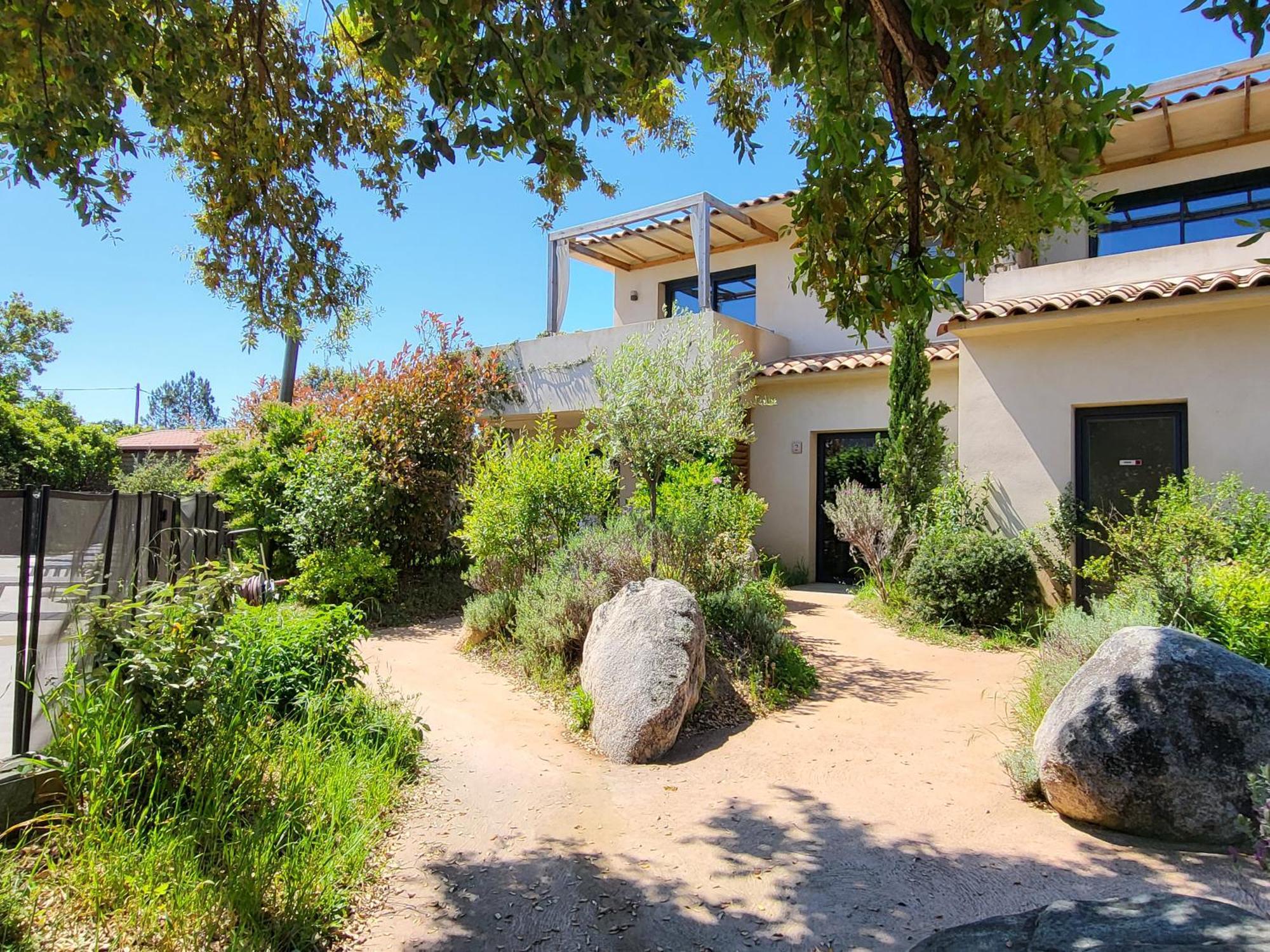 Villas Lantana Porto-Vecchio  Kültér fotó