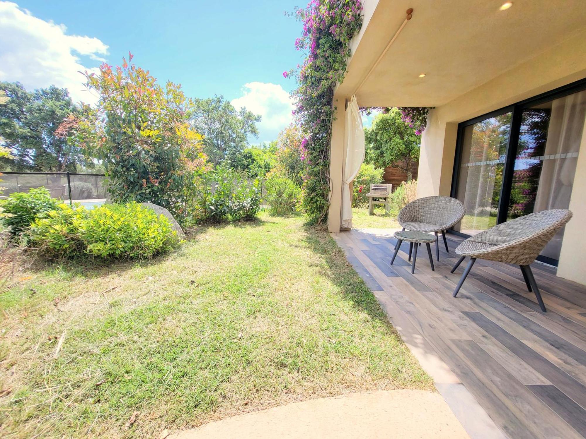 Villas Lantana Porto-Vecchio  Kültér fotó
