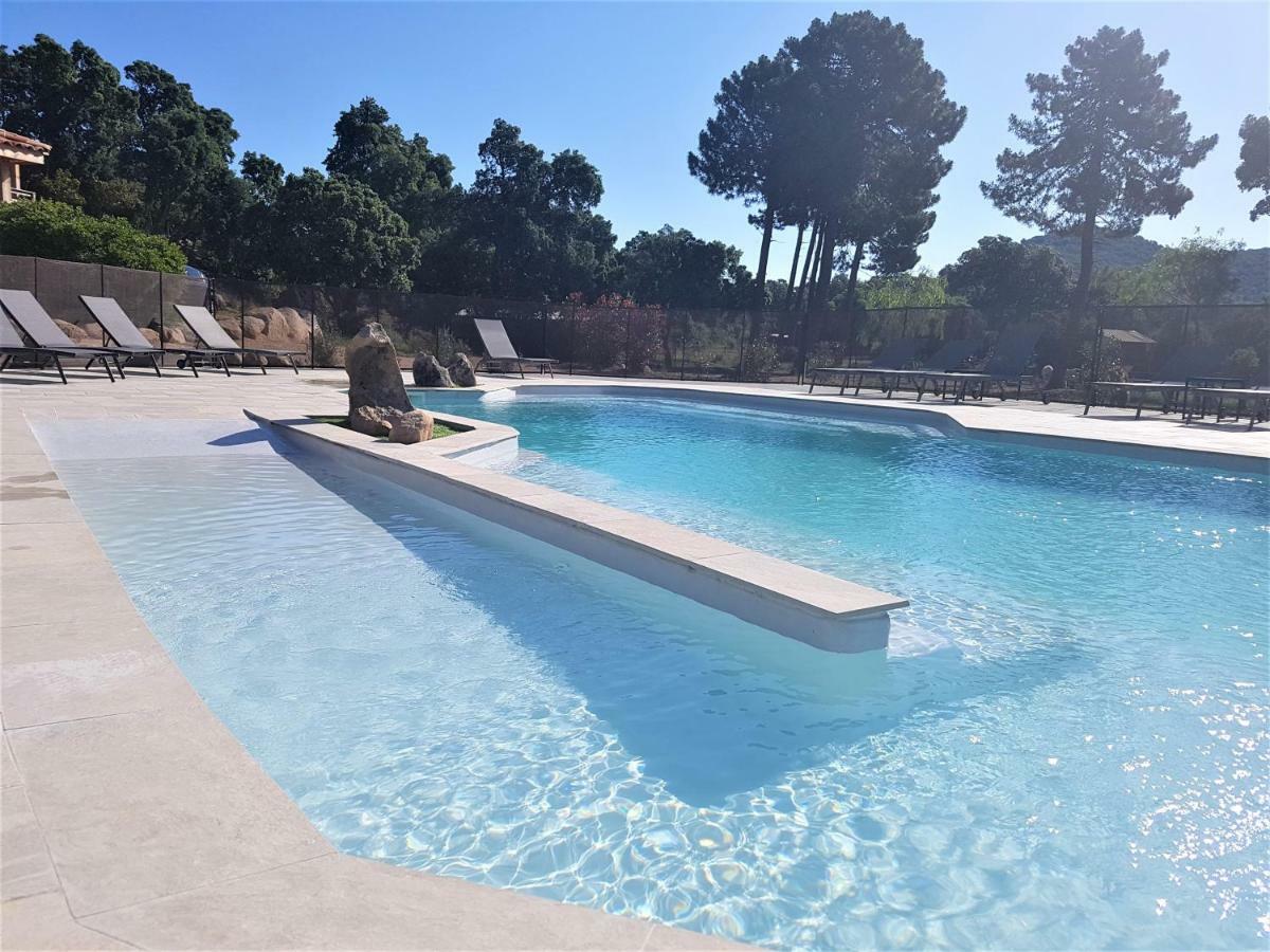 Villas Lantana Porto-Vecchio  Kültér fotó